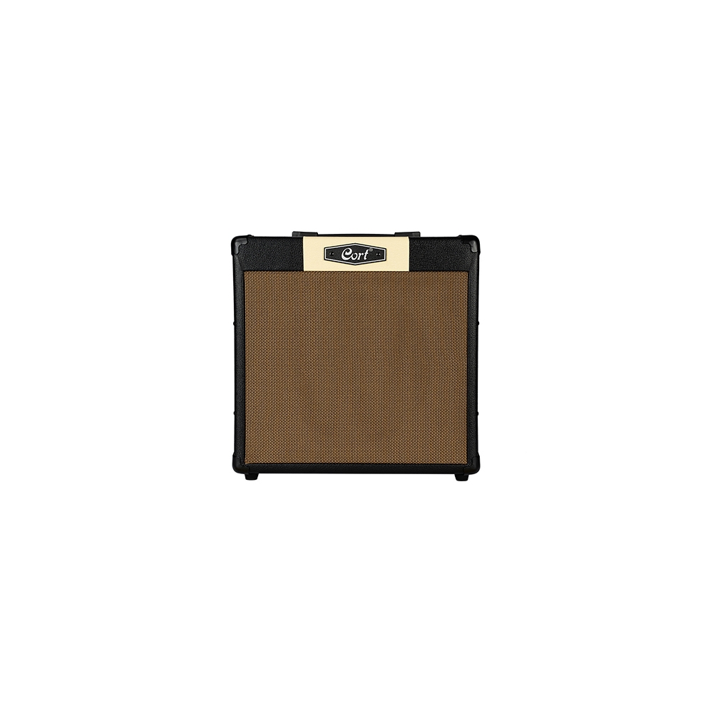Cort CM30R BK 30 Watts CM Series Black Electric Amplifier