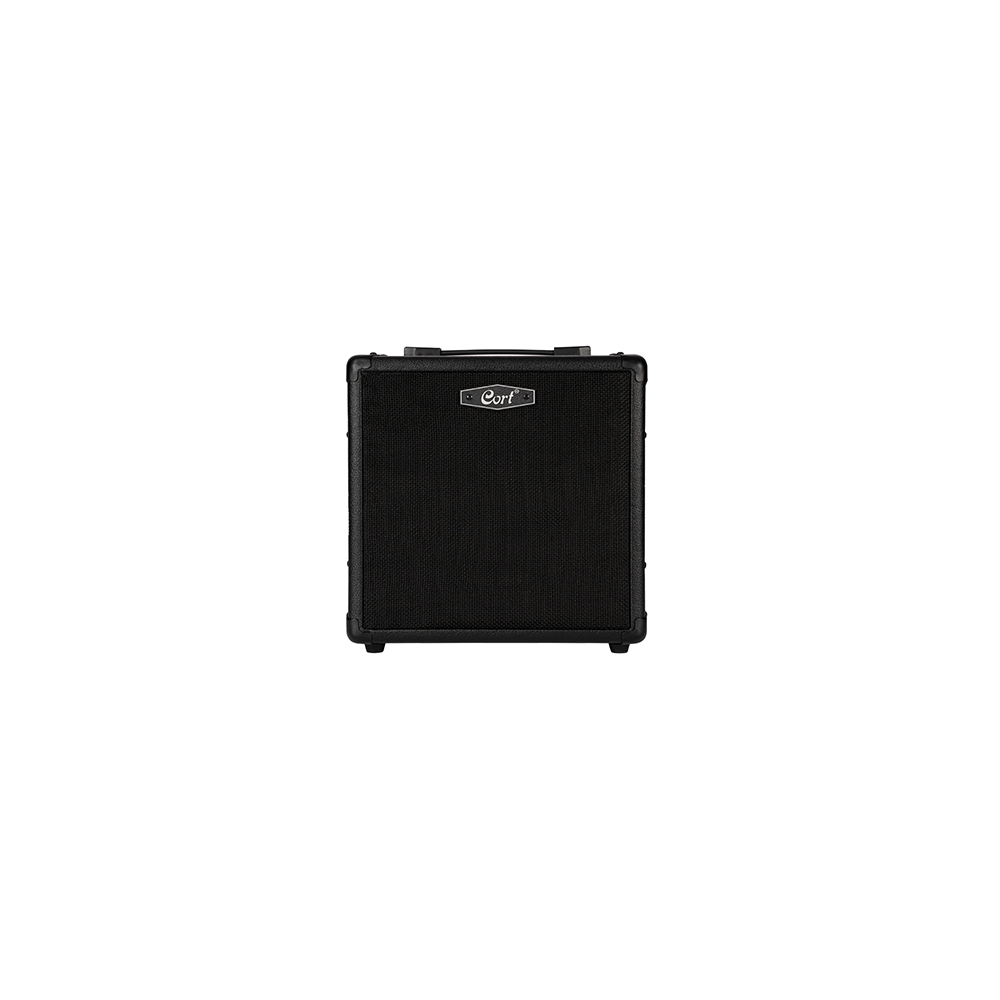 Cort CM20B 20 Watts CM Series Black Bass Amplifier