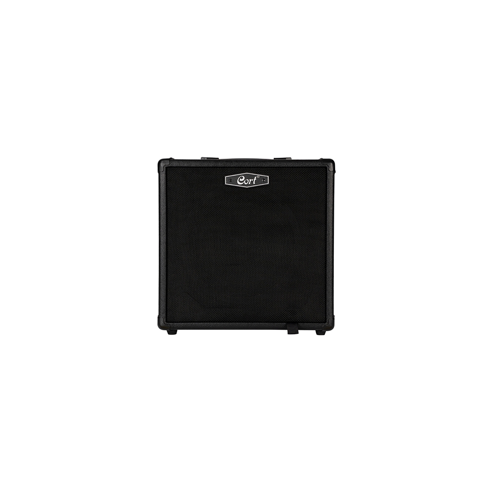 Cort CM40B 40 Watts CM Series Black Bass Amplifier