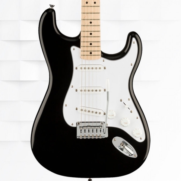 Fender Squier Affinity STRAT M/N Electric Black
