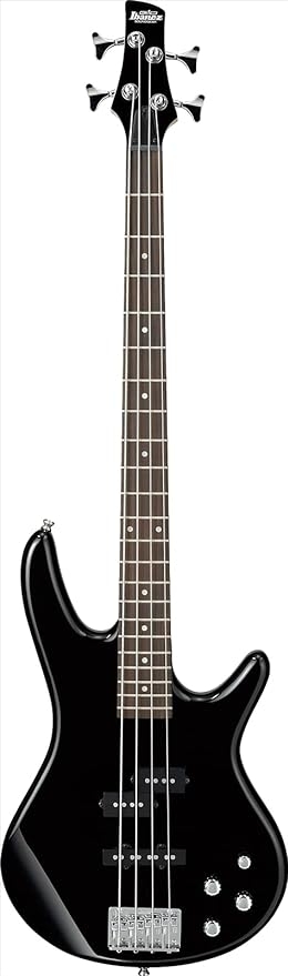 Ibanez GSR200-BK Black Electric Bass Guitar