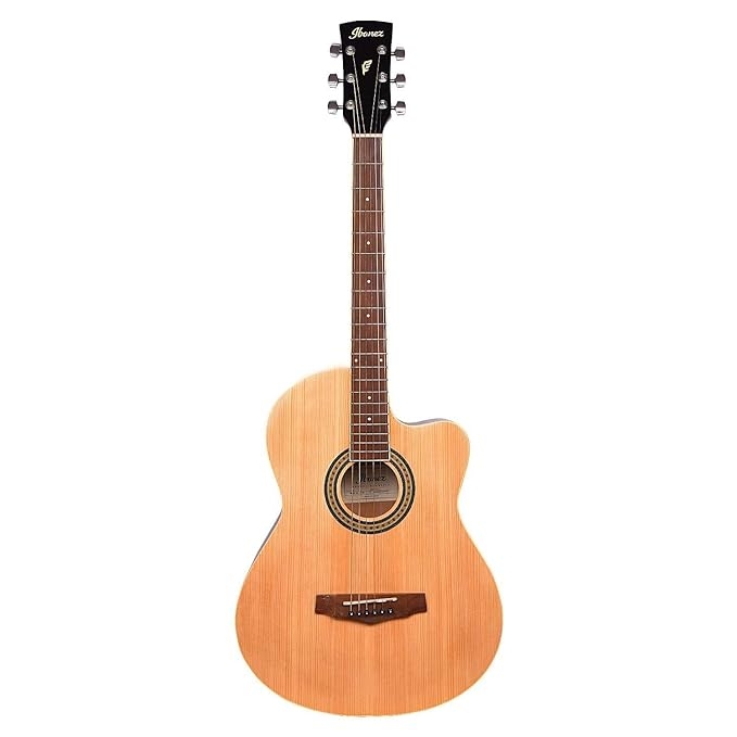 Ibanez MD39C-NT MD series Rosewood Natural Acoustic Guitar