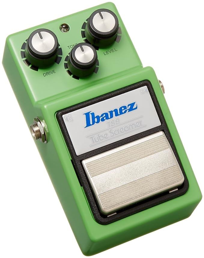 Ibanez TS9 Guitar Pedal Tube Screamer Drive