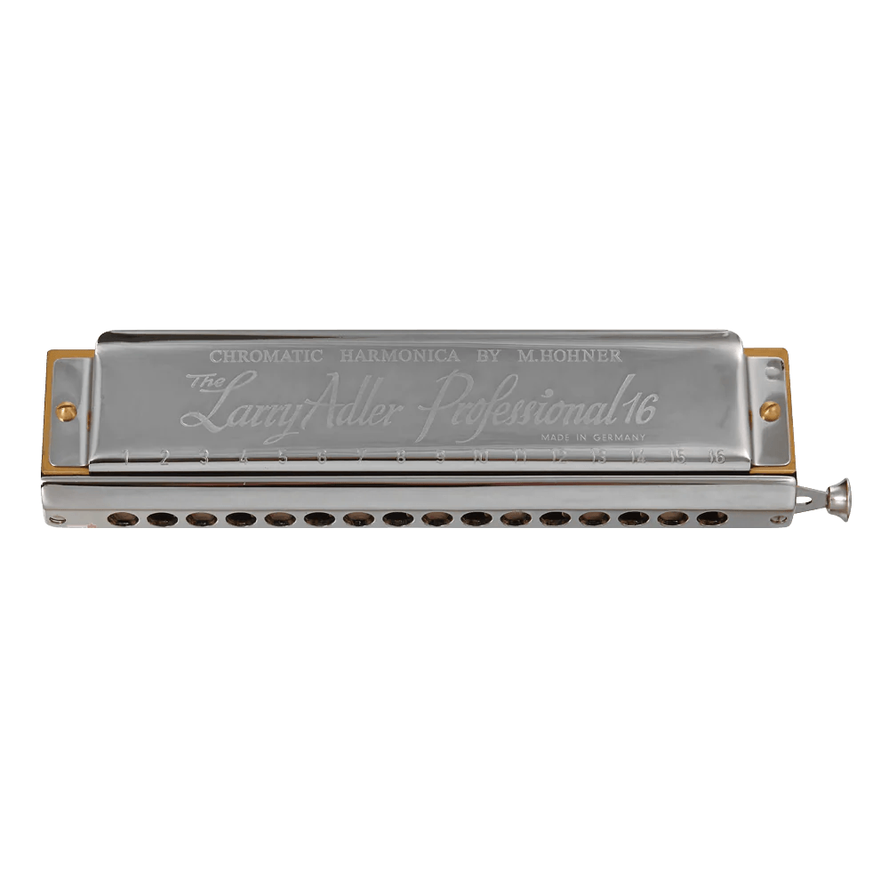Hohner M753401 Larry Adler 48 Key C Harmonica