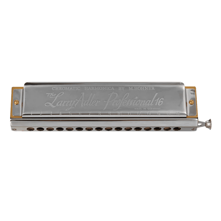 Hohner M757401 Larry Adler 64 Key C Harmonica