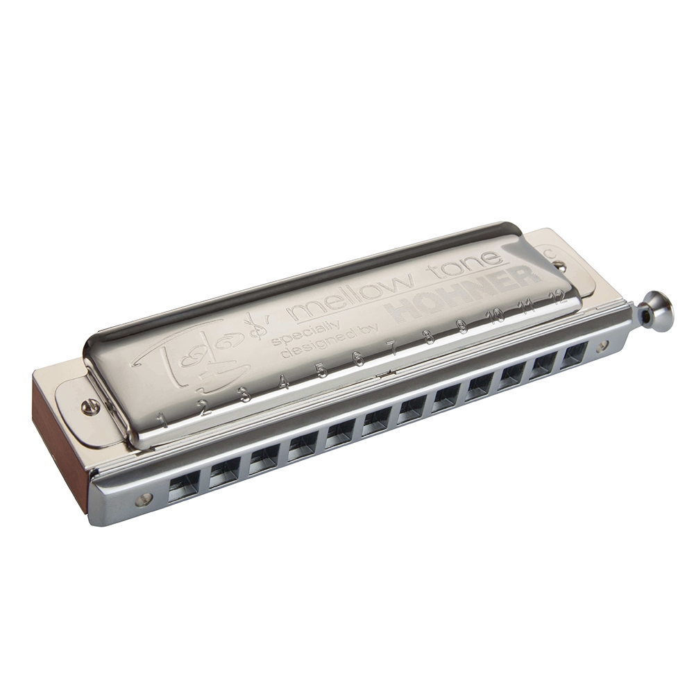 Hohner M753801 Toots Mellow Tone Key C Harmonica