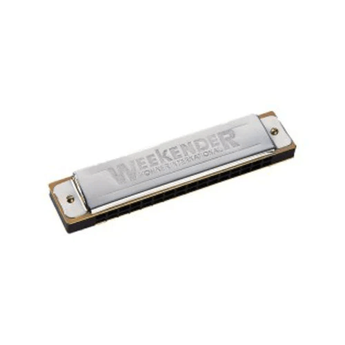 Hohner M232601S Weekender Key C Harmonica