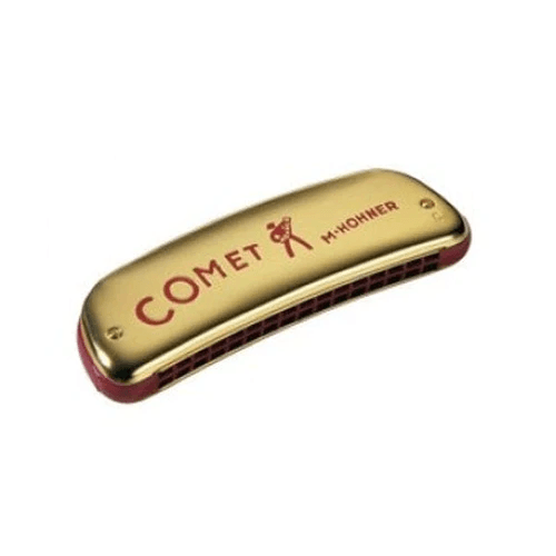 Hohner M2503017 Comet 32 Key C Octave Harmonica