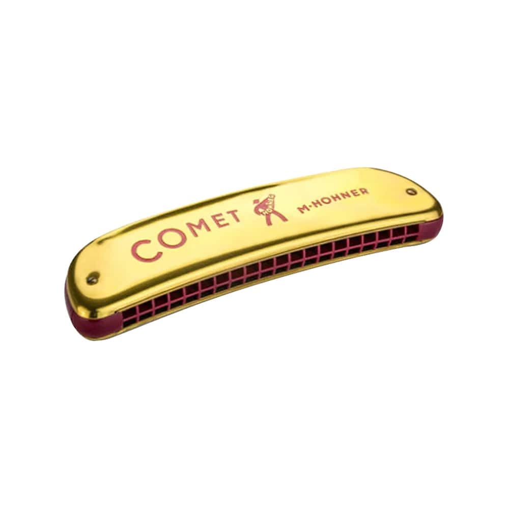 Hohner M2504017 Comet 40 Key C Octave Harmonica