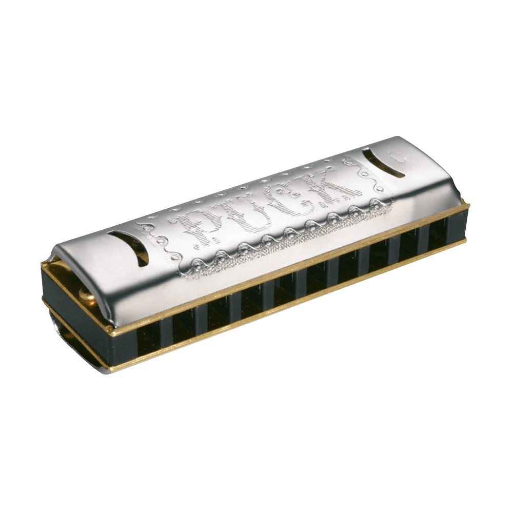 Hohner M91550S Puck Key C Harmonica