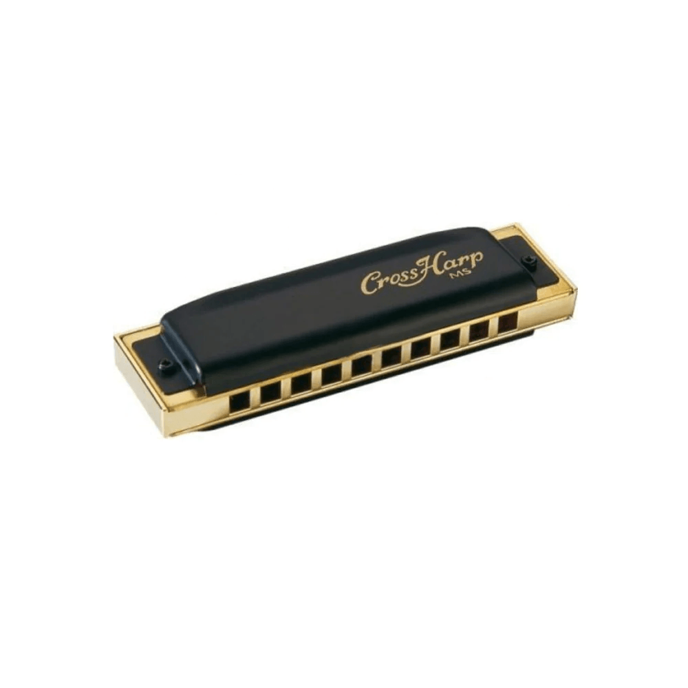 Hohner M566016 Cross Harp Key C Harmonica