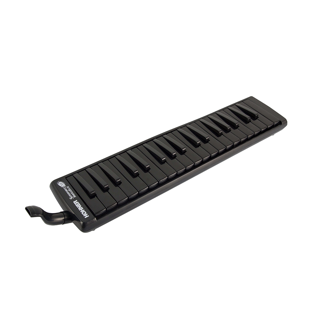 Hohner C943311 Superforce 37 Black Melodica