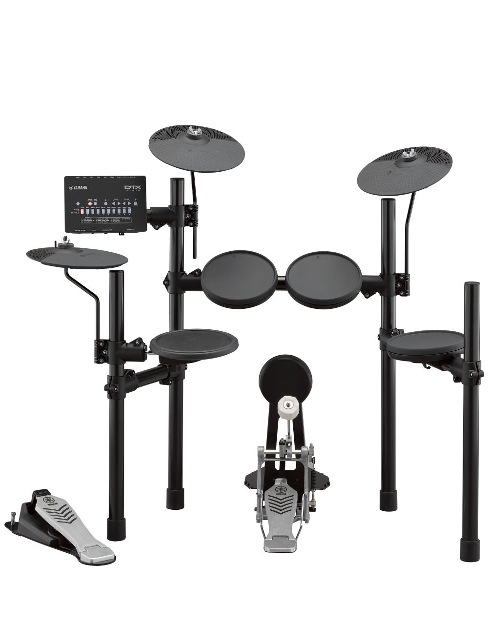 Yamaha DTX452K Drum Kit – Complete Electronic Drum Set for Beginners