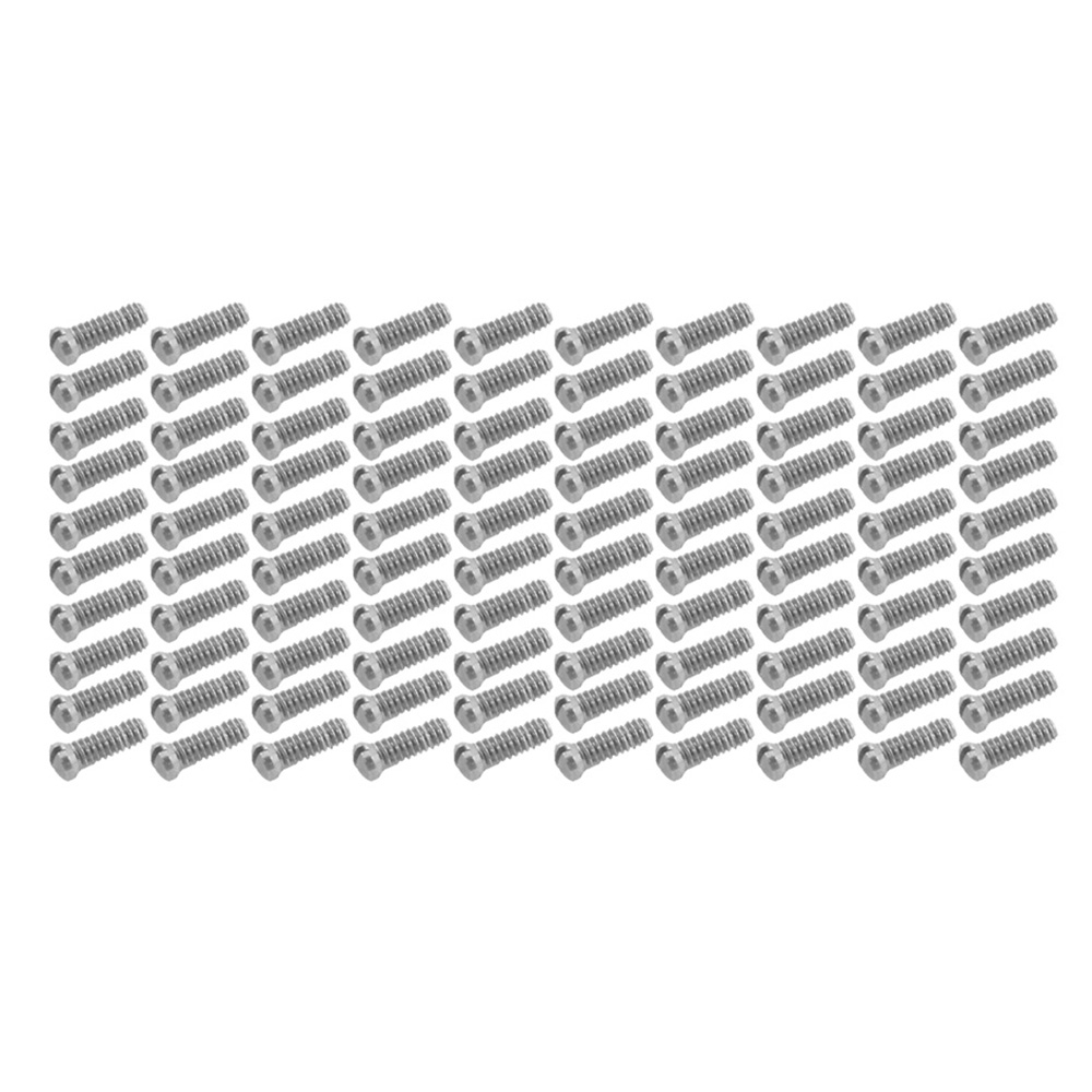 Hohner TM99220 M1.4 Set of 100 Stud Screws