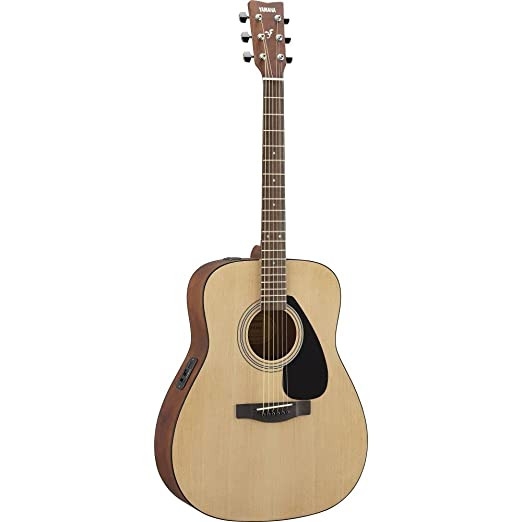 Yamaha FX280 Traditional Western Rosewood Natural Acoustic Guitar