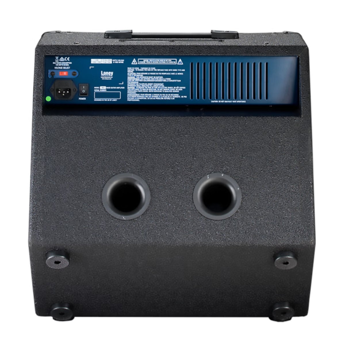 Laney RB3 65W Richter Bass Guitar Amplifier
