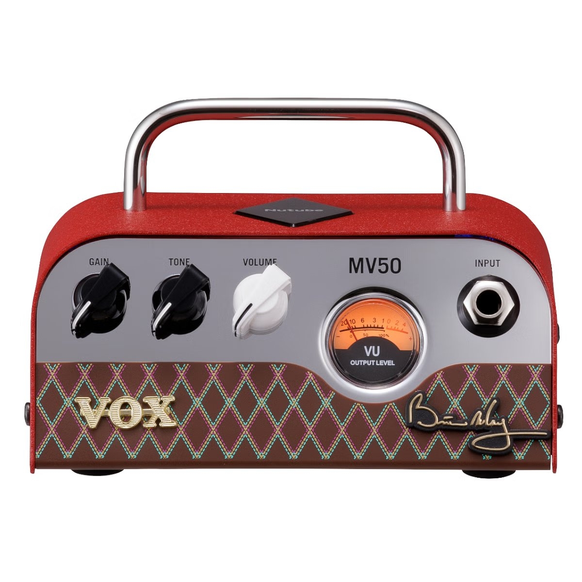 VOX MV50-BM Brian May Guitar Amplifier Head