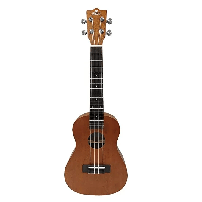 Pluto UK-23-NAT 23" Natural Mahogany Concert Ukulele