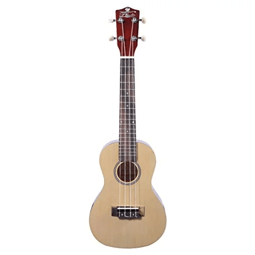 Pluto UKU-Nat 26" Natural Concert Ukulele