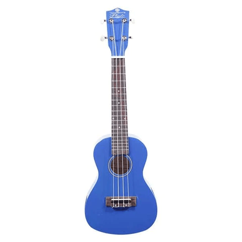 Pluto UKU-Blue 26" Blue Concert Ukulele