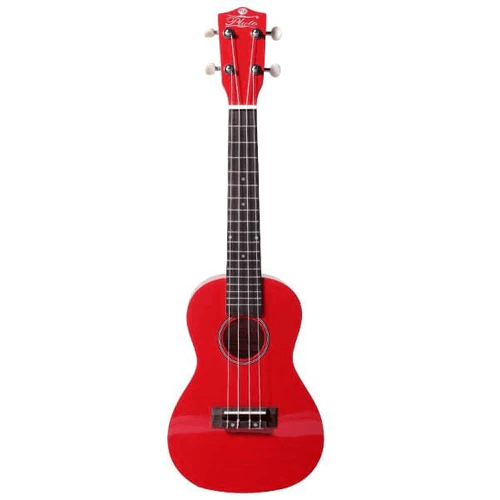 Pluto UKU-Red 26" Red Concert Ukulele