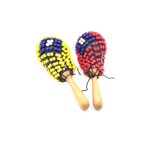 Pluto MA3 Soft Plastic Maracas without Beads