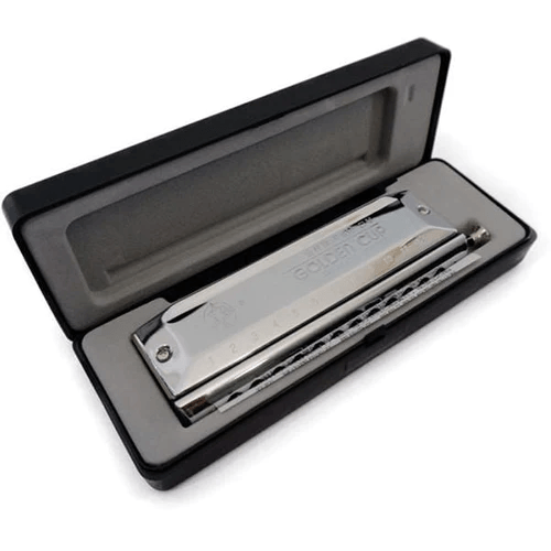Pluto JH1248 Half Scale 48H Harmonica