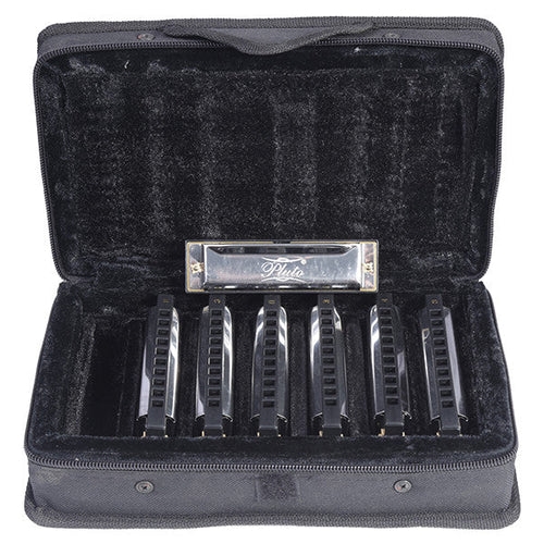 Pluto JH1020A-7 Harmonica 7keys Set
