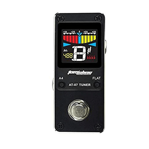 Tomsline AT-07 Mini Chromatic Tuner Effects Pedal