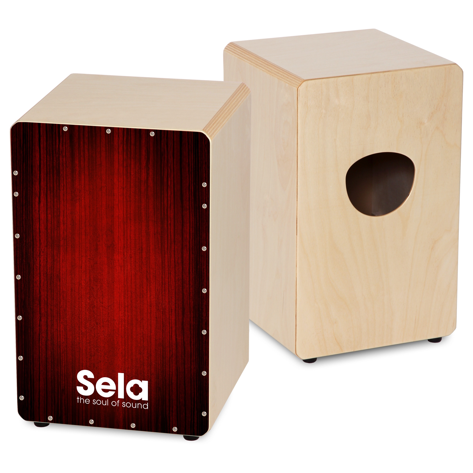 Sela SE050 Varios Series Red Cajon