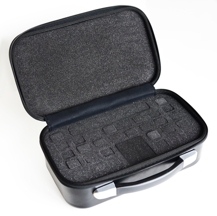 Seydel 930030 Compact Blues Harmonica Case