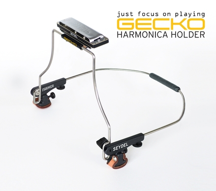Seydel 950000 GECKO Harmonica Holder