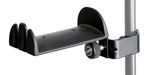 Konig & Meyer 16080-000-55 Headphone Holder Black