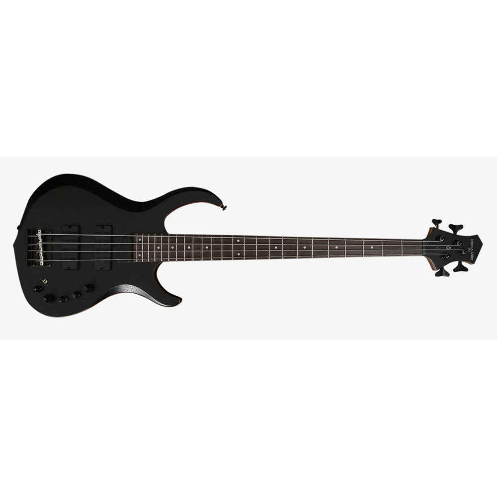 Sire M2-4 TBK M2 Series 4 String Transparent Black Electric Bass Guitar