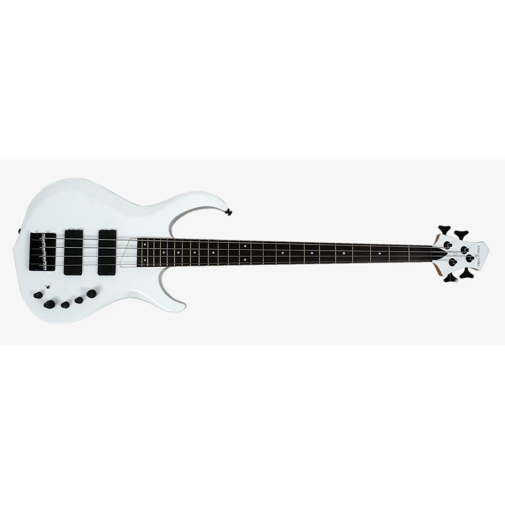 Sire M2-4 WHP M2 Series 4 String White Pearl Electric Bass Guitar