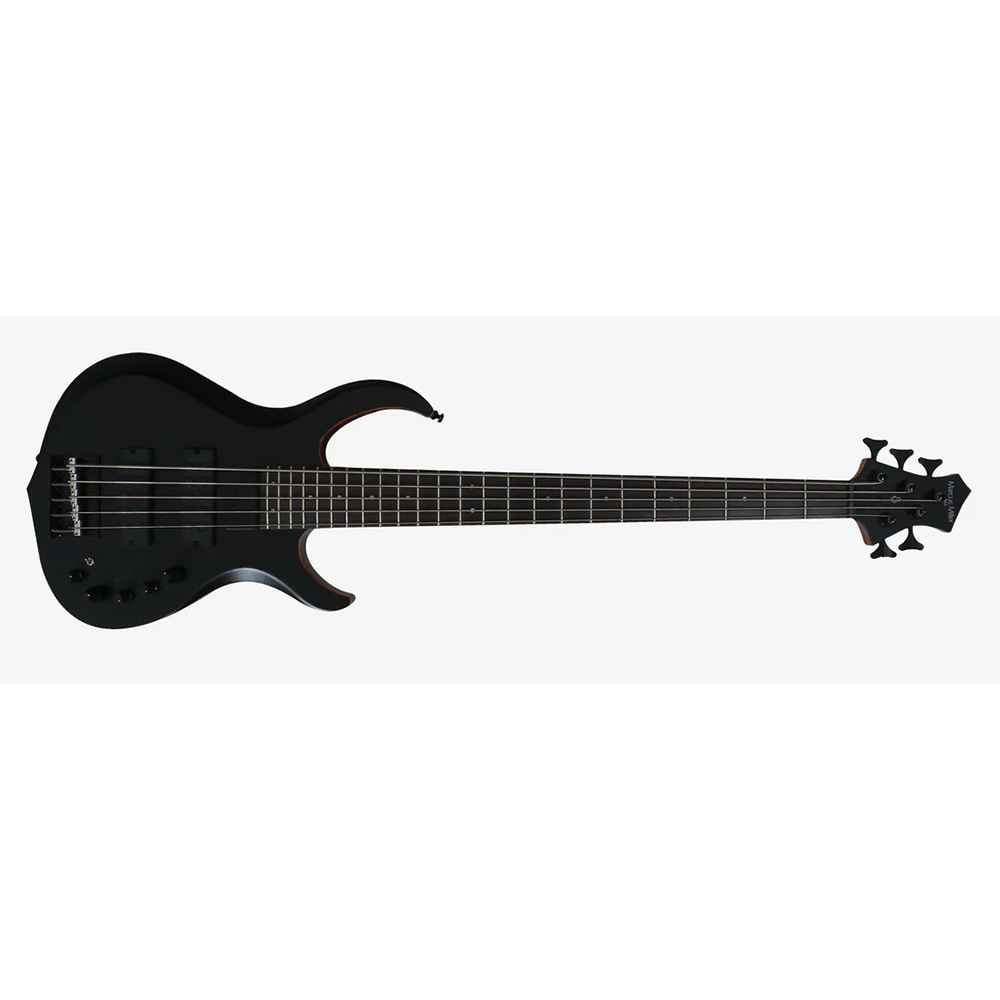 Sire M2-5 TBK M2 Series 5 String Transparent Black Electric Bass Guitar