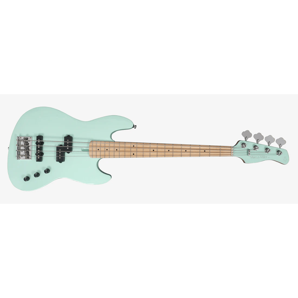 Sire U5 Alder-4 MT U5 Series 4 String Alder Mint Electric Bass Guitar