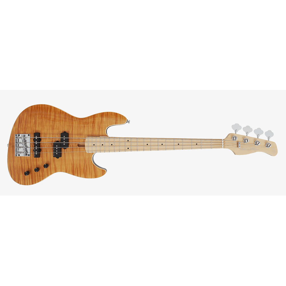 Sire U5 Alder-4 NT U5 Series 4 String Alder Natural Electric Bass Guitar
