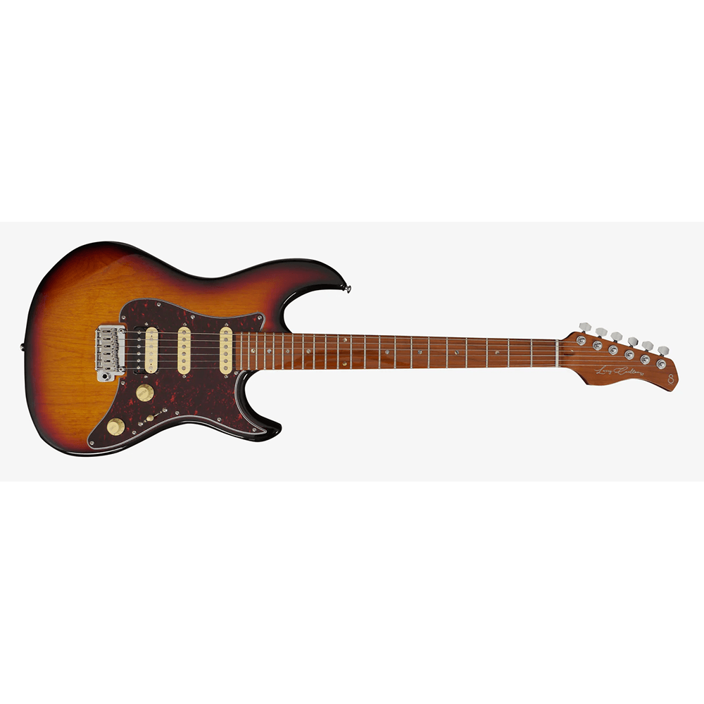 Sire S7 3TS Larry Calton S7 3Tone Sunburst Electric Guitar