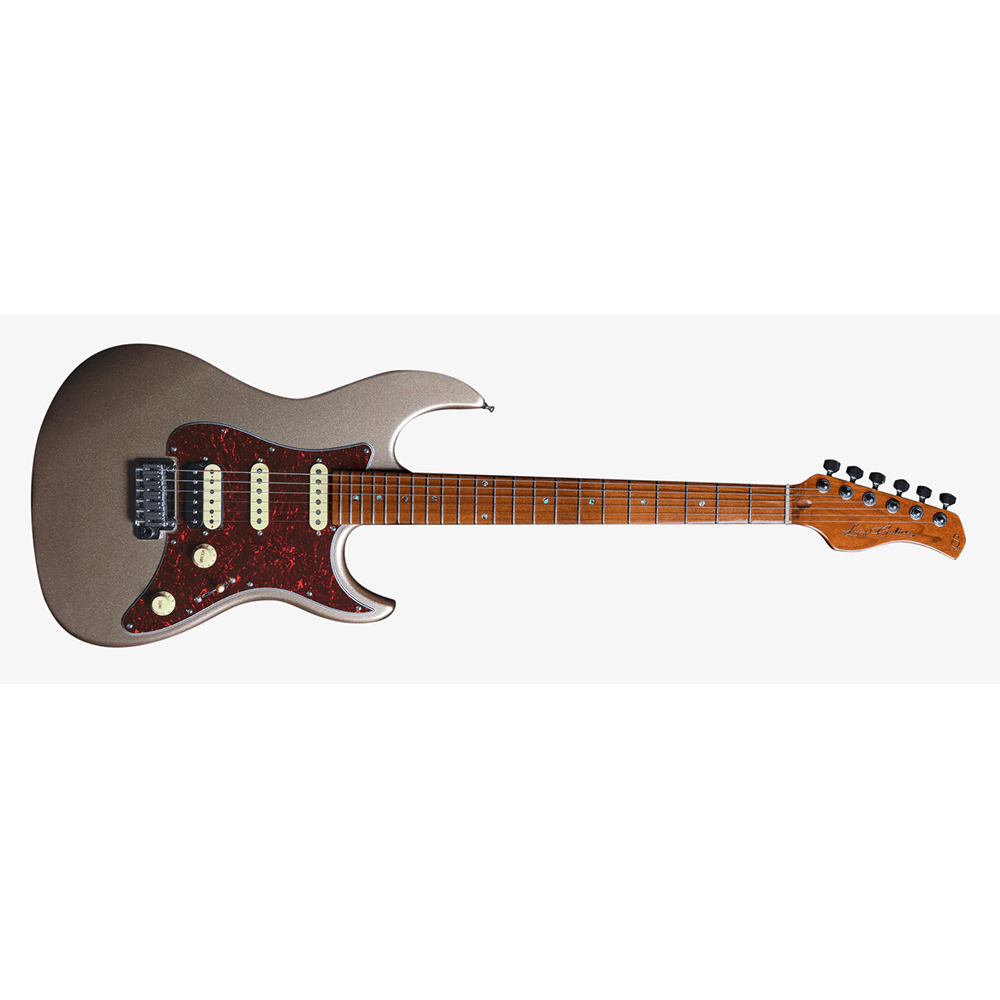 Sire S7 CGM Larry Calton S7 Champagne Gold Electric Guitar