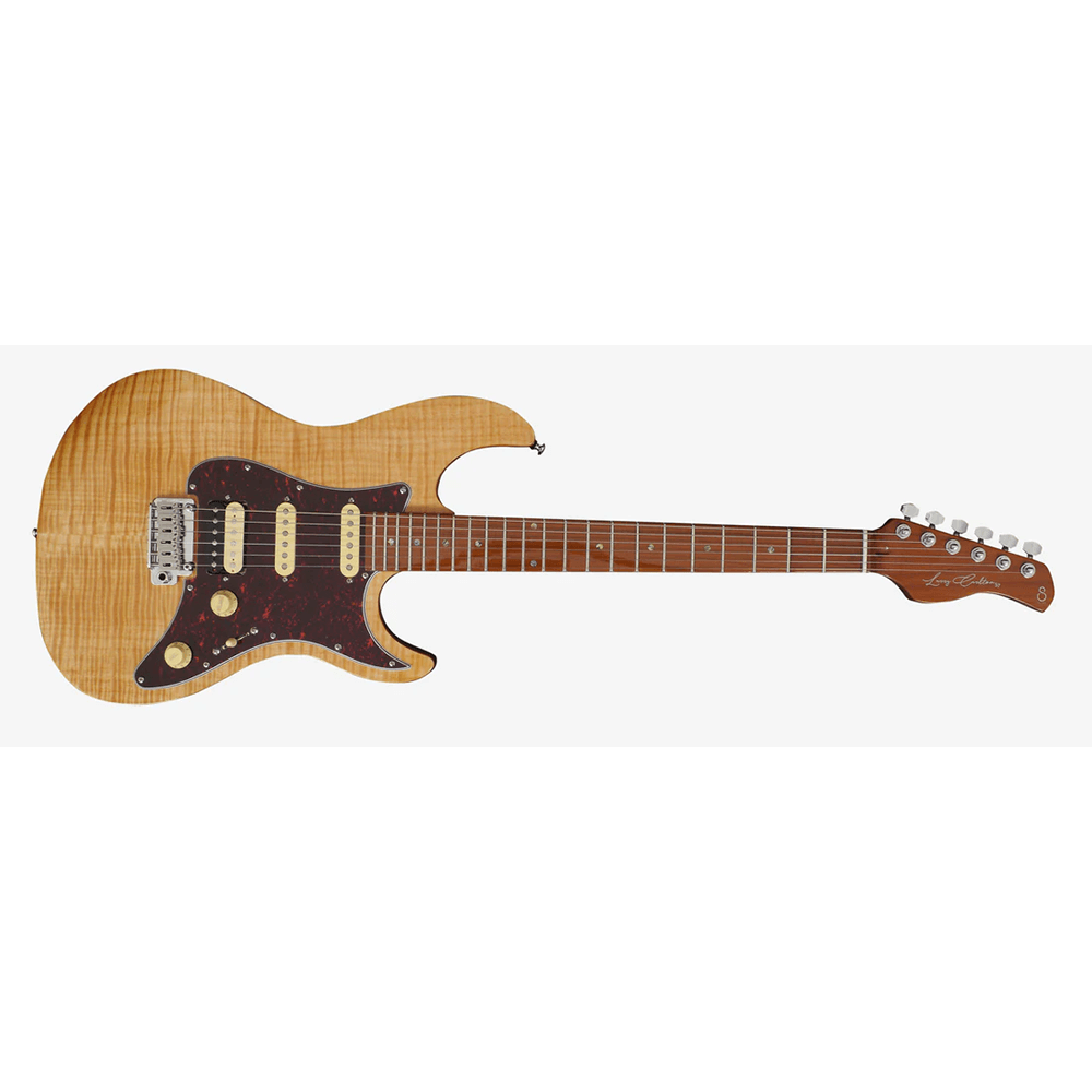 Sire S7 FM NT Larry Calton S7 FM Natural Electric Guitar