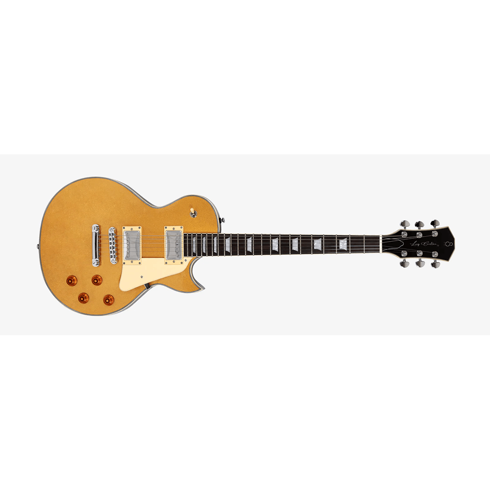 Sire L7 GDT Larry Calton L7 Gold Top Electric Guitar