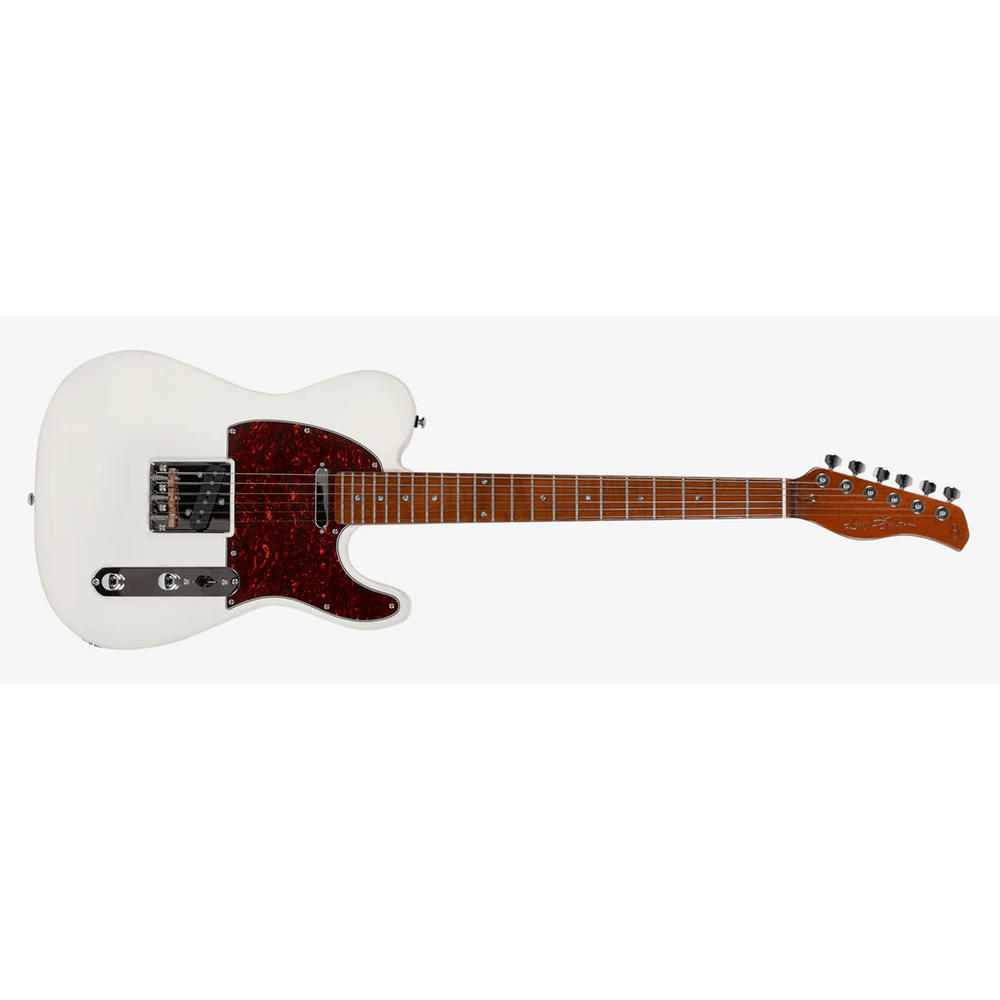 Sire T7 AWH Larry Calton T7 Antique White Electric Guitar