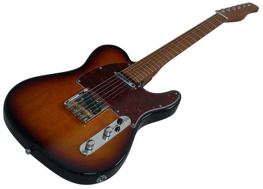 Sire T7 TS Larry Calton T7 Tobacco Sunburst Electric Guitar