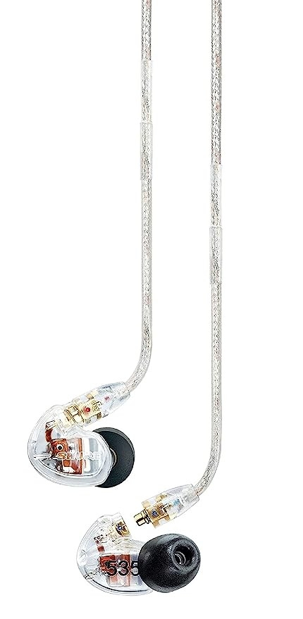 Shure SE535-CL-A Earphone