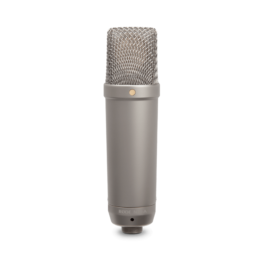 Rode NT1-A  Large-diaphragm Cardioid Condenser Microphones
