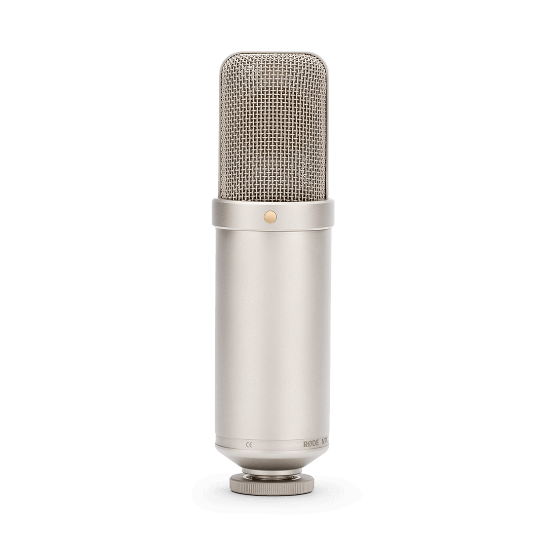 Rode NTK Premium Valve Condenser Microphone