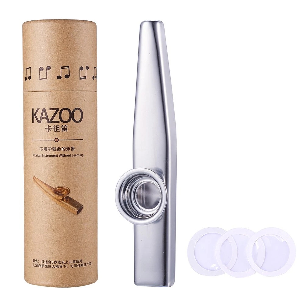 Ostar Kazoo With Box