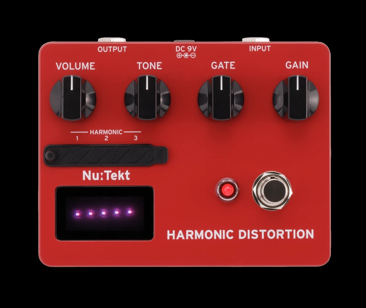 Korg Harmonic Distortion HD-S Effect Pedal