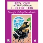John W. Schaum Piano Course, E: The Violet Book